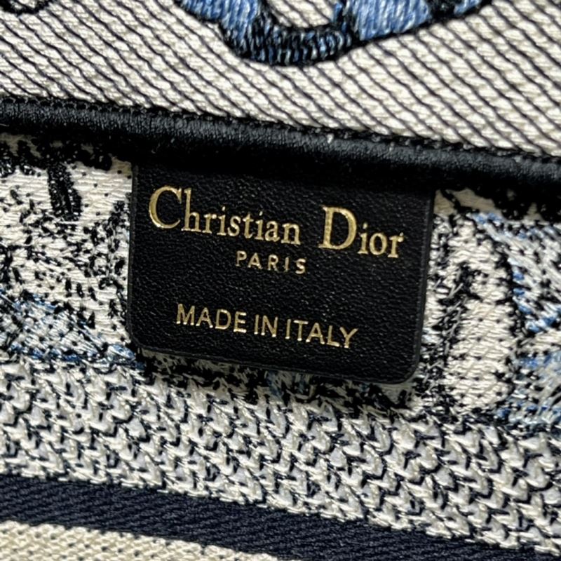 Christian Dior Shopping Bags